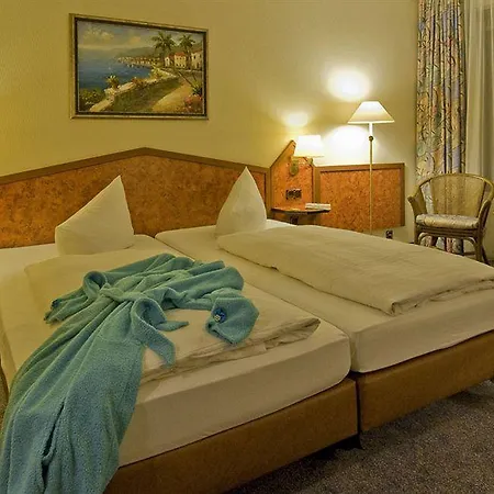 Am Drechselsgarten Hotel Ansbach
