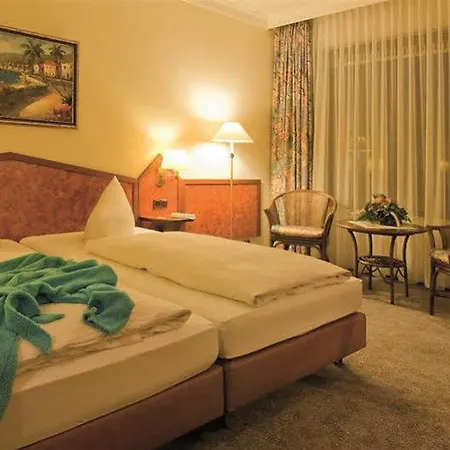 Hotel Am Drechselsgarten 4*